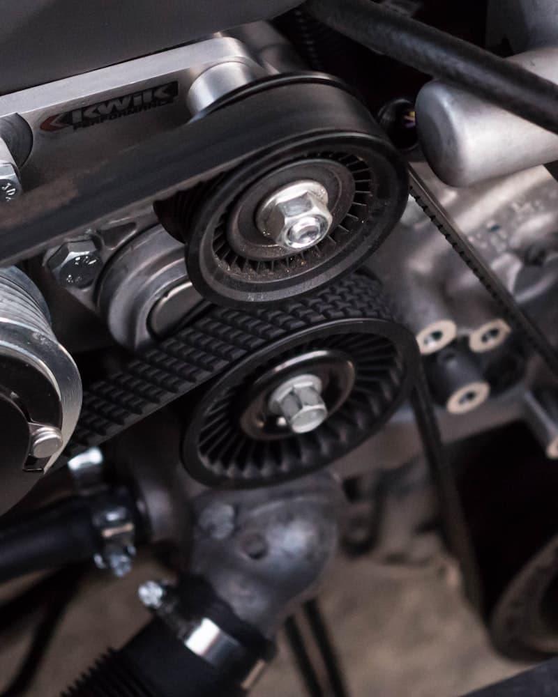 Garages & auto